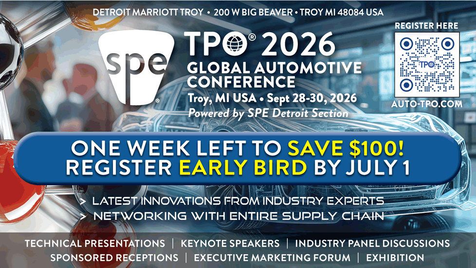 TPO Early Registration